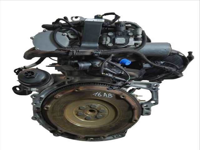 Foto 3ª: Motor Completo Peugeot 207 1.4 VTI 95 CV 70KW [8FP, 8F01, EP3C]