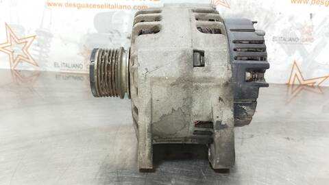 Foto 2ª: Alternador Nissan Almera ACENTA 82CV 60KW [D-K9K] (2005)