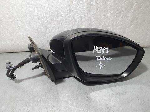 Foto 2ª: Retrovisor Derecho Citroen C4 ORIGINS 110CV 81KW [HN05] (2019)