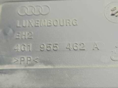 Foto 4ª: Deposito Limpiaparabrisas Audi A6 3.0 TDI ADVANCED EDITION 272CV 200KW [CRTD] (2017)
