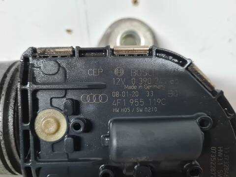 Foto 2ª: Motor Limpia Delantero Audi A6 3.0 TDI 233CV 171KW [ASB] (2008)