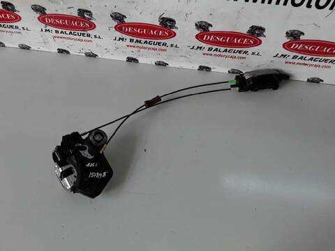 Cerradura Puerta Trasera Derecha Suzuki Grand Vitara 1.9 DDIS JLX-E 5-TRG.) 129CV