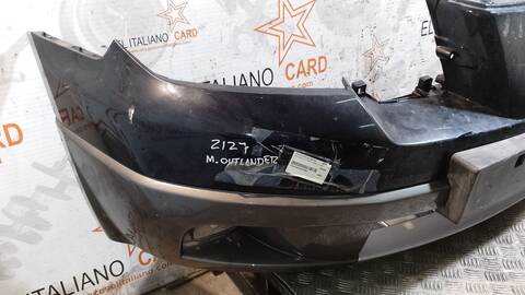 Foto 3ª: Paragolpes Delantero Mitsubishi Outlander 2.4 4WD 160CV 118KW [4G69] (2007)