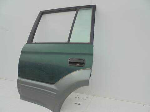 Foto 3ª: Puerta Trasera Izquierda Toyota Land Cruiser TD VX 5-PTAS.) KZJ95) 125CV 92KW [1KZTE] (1997)