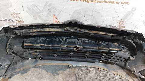 Foto 4ª: Paragolpes Delantero Citroen C4 SEDUCTION 114CV 84KW [9H05] (2014)