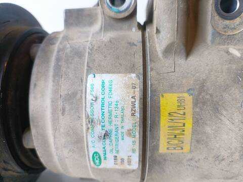 Foto 2ª: Compresor Aire Acondicionado Ford Ranger CABINA DOBLE XLT LIMITED 4X4 143CV (2006)