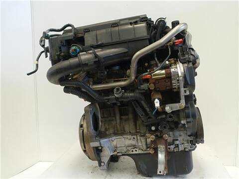 Foto 4ª: Motor Completo Ford Fiesta 1.4 TDCI 68CV 50KW [F6JA] (2003)