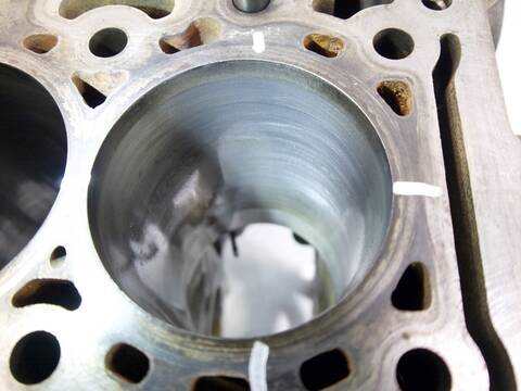 Foto 3ª: Bloque Motor Ford Transit 170 CV 125KW [YNR6] (2020)