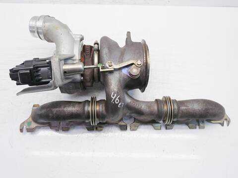 Foto 2ª: Turbocompresor Bmw Serie 4 418 B58 374 CV 275KW [B58B30B] (2021)