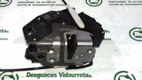 Foto 2ª: Cerradura Puerta Delantera Izquierda Ford Fiesta 1.4 TDCI CAT 68CV 50KW [F6JD] (2009)