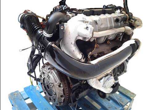 Foto 3ª: Motor Completo Citroen Xsara 2.0 HDI CAT RHY - DW10TD) PICASSO 90CV 66KW [RHY(DW10TD)] (2004)