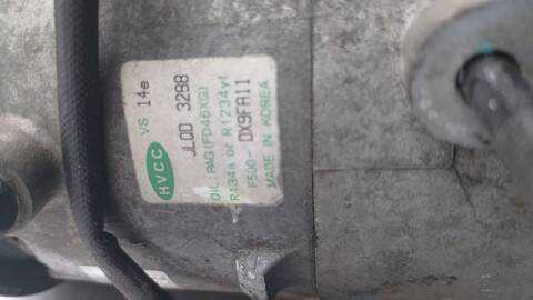 Foto 3ª: Compresor Aire Acondicionado Kia Sportage CONCEPT 4X2 116CV 85KW [D4FD] (2015)