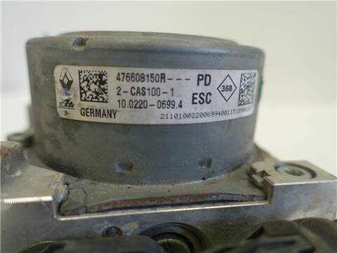 Foto 3ª: Abs Renault Espace 1.6 ZEN 131CV 96KW [R9M E4] (2020)