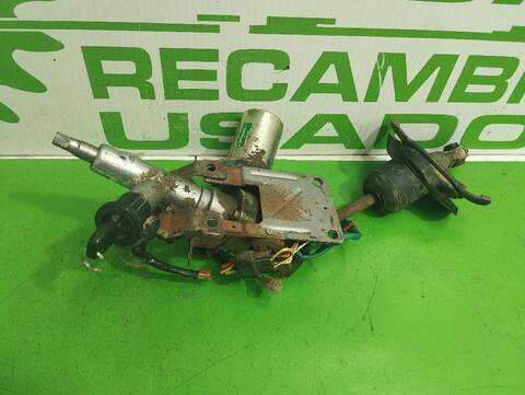 Foto 3ª: Columna Dirección Renault Clio 1.5 DCI DIESEL 65CV [K9K700 / K9K704] (2001)