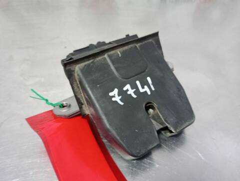 Foto 3ª: Cerradura Maletero Portón Ford Focus TITANIUM 125CV 92KW [M1DA] (2012)