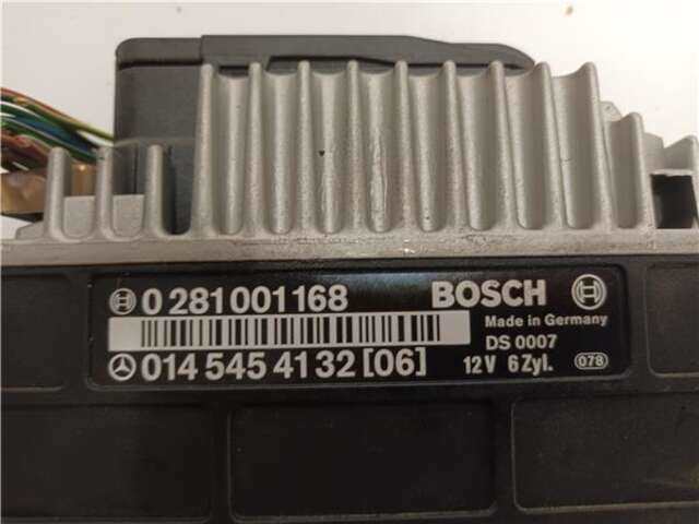 Foto 2ª: Centralita Motor ECU Mercedes Clase S 220 3.5 TURBODIESEL (150 CV)