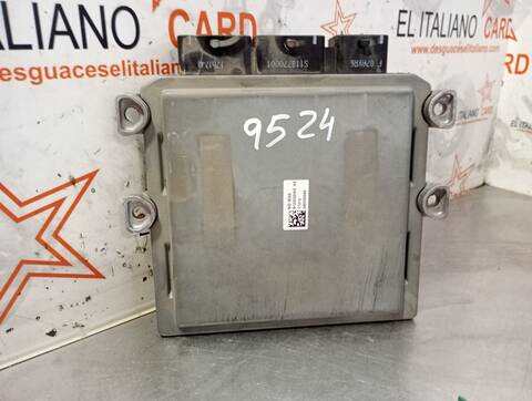 Foto 3ª: Centralita Motor ECU Peugeot 407 SPORT 136CV 100KW [RHR] (2006)