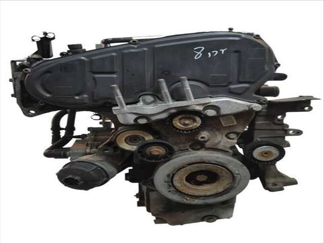 Foto 2ª: Motor Completo Fiat Doblo 1.6 D MULTIJET 90 CV 66KW [263.A5.000]