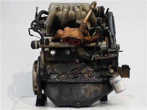 Foto 3ª: Motor Completo Opel Astra 1.7 D BERLINA 60CV 44KW [17 DR] (1994)