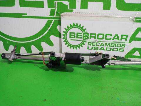 Foto 3ª: Motor Limpia Delantero Peugeot 307 XN 109CV 80KW [NFUTU5JP4] (2001)