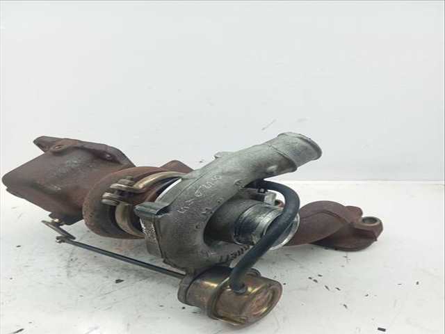 Turbocompresor Ford Mondeo 2.0 16V TDDI - TDCI 115CV 85KW