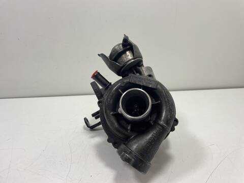 Foto 2ª: Turbocompresor Peugeot 307 9HZ (2006)