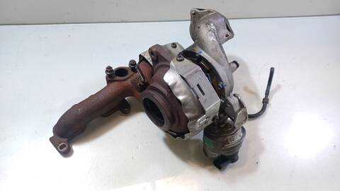 Turbocompresor Volkswagen Golf ADVANCE 105CV 77KW