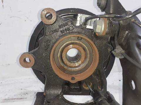 Foto 3ª: Brazo Suspension Trasero Izquierdo Mercedes Vito 88CV 65KW (2014)