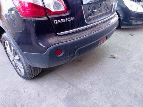 Paragolpes Trasero Nissan Qashqai 2.0 A LAS 4 RUEDAS