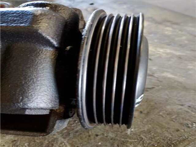 Foto 3ª: Bomba Servodireccion Ford Fiesta 1.8 D [RTJ]