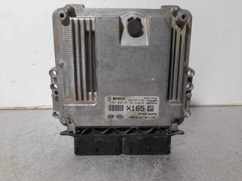 Foto 1ª: Centralita Motor ECU Kia Carens BASIC 116CV 85KW [D4FD] (2016)
