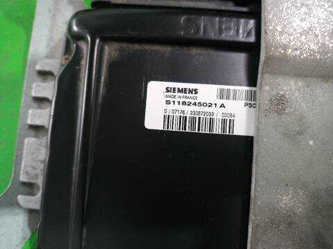 Foto 2ª: Centralita Motor ECU Volvo S40 1.6 CAT 109CV [B4164S2] (1995)