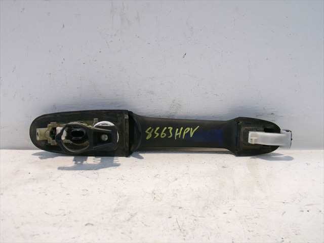 Foto 2ª: Maneta Exterior Delantera Izquierda Mercedes Vito 2.2 CDI W639 2003-2010 [646983] (2004)