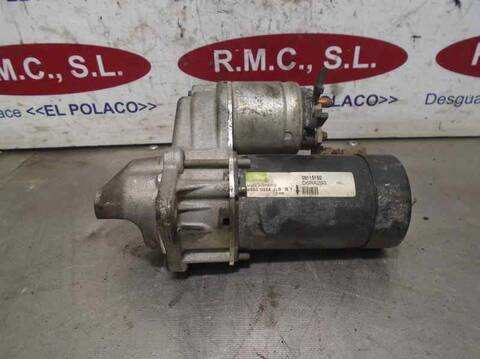 Foto 2ª: Motor de Arranque Opel Corsa BLUE LINE 80CV 59KW [Z12XEP] (2005)