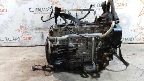 Foto 4ª: Bloque Motor Volvo S60 D5 BERLINA 163CV 120KW [D5244T] (2002)