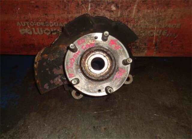 Mangueta Delantera Derecha Hyundai Tucson 2.0 CRDI