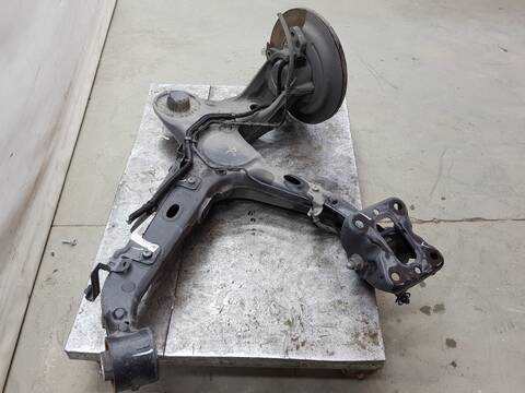 Foto 2ª: Mangueta Trasera Izquierda Peugeot Expert PRO STANDARD (1996)