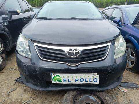 Puente Trasero Toyota Avensis ADVANCE 126CV 93KW