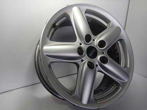 Foto 3ª: LLanta Aleacion Mini Countryman ONE D 90CV 66KW [N47C16A] (2014)