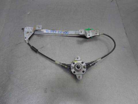 Foto 3ª: Elevalunas Manual Trasero Derecho Fiat Punto 1.2 8V BERLINA 60CV 44KW [188A4000] (2001)