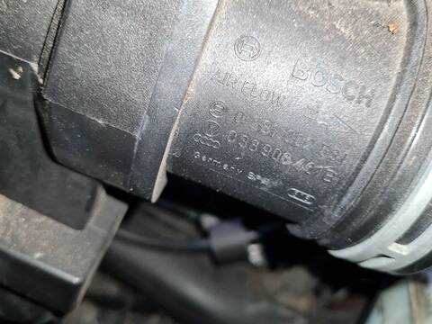 Foto 2ª: Caudalimetro Volkswagen Touran 1.9 TDI 105CV 77KW [BLS] (2009)