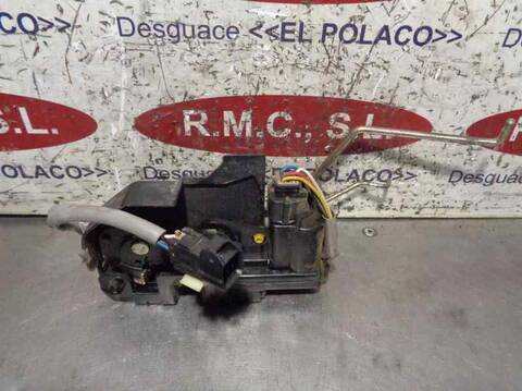Cerradura Puerta Delantera Derecha Hyundai Getz 1.5 CRDI 82CV 60KW