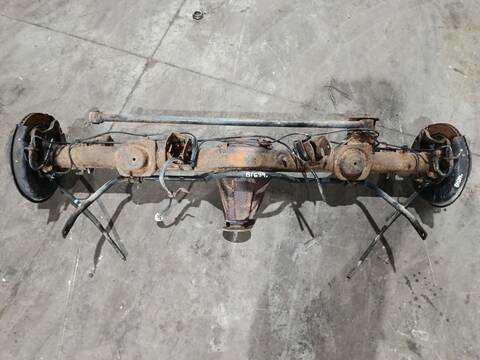 Puente Trasero Toyota Land Cruiser 3.0 D-4D KDJ120 KDJ125 KDJ121) 173CV 127KW