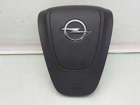 Kit Airbag Opel Astra 1.7 CDTI 68) 110CV 81KW