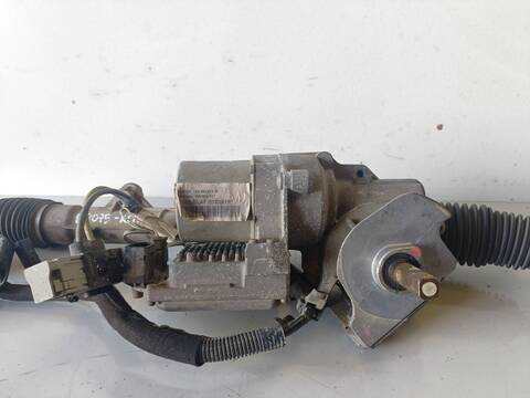 Foto 3ª: Cremallera de Direccion Peugeot 207 CONFORT 1.4 HDI 68CV (2006)