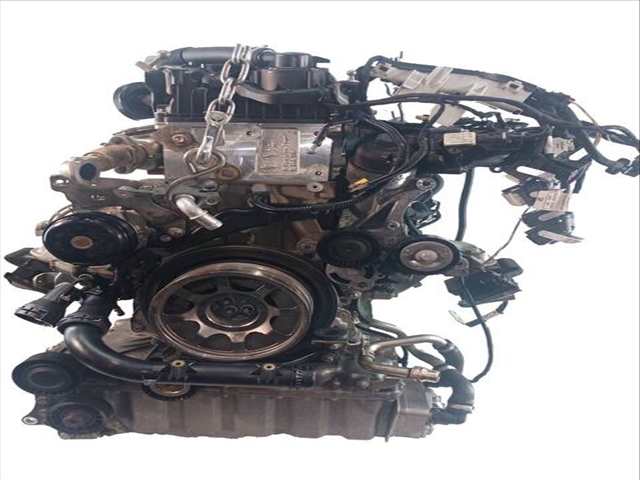 Foto 3ª: Motor Completo Mercedes Sprinter 2.0 DIESEL 114 - 170 CV [OM654.920, 654.920] (2020)