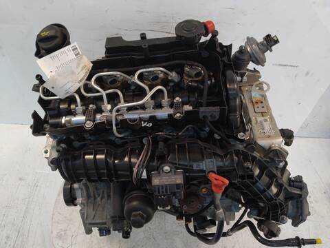 Foto 2ª: Motor Completo Mini Mini 112 CV 82KW [N47C16U1, N47C16A]