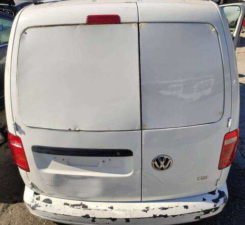 Foto 2ª: Portón Volkswagen Caddy FURGON BMT 75CV 55KW (2015)
