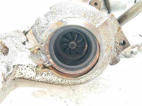 Foto 2ª: Turbocompresor Fiat Punto 1.9 8V MULTIJET SPORT 131CV [199A5000] (2005)