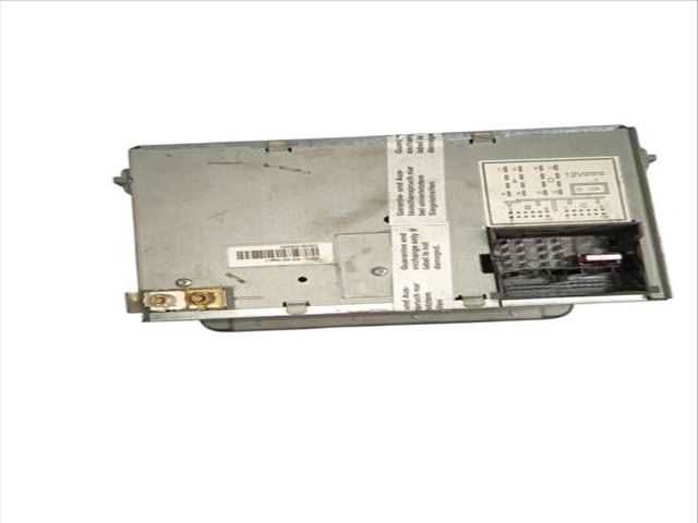 Foto 2ª: Sistema Audio Radio CD Volkswagen Golf 1.9 TDI (2003)